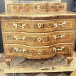 850 5025 CHEST OF DRAWERS